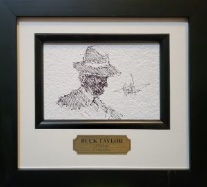 Buck Taylor Collectibles