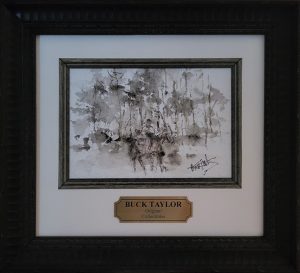 Buck Taylor Collectibles