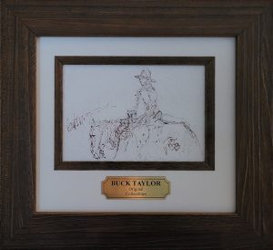 Buck Taylor Collectibles