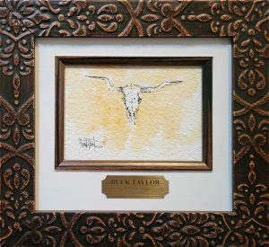 Buck Taylor Collectibles