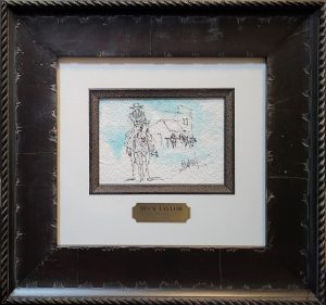 Buck Taylor Collectibles