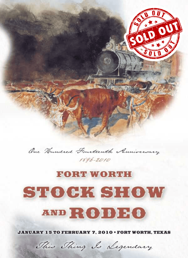 Fort Worth Stockyards & FWSSR Rodeo