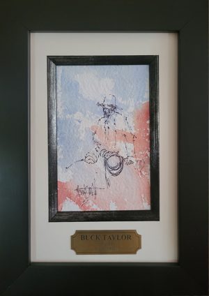 Buck Taylor Collectibles
