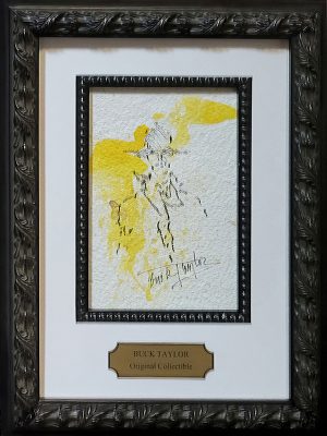 Buck Taylor Collectibles