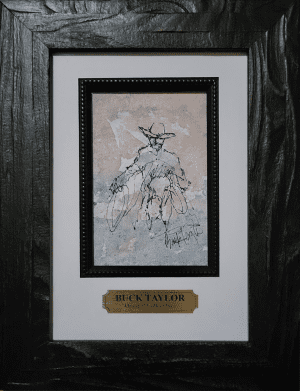 Buck Taylor Collectibles