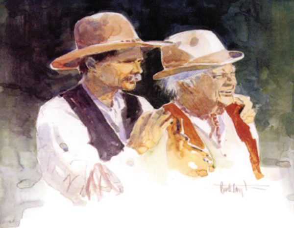 Dad and Me (Sold Out)