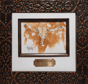 Buck Taylor Collectibles