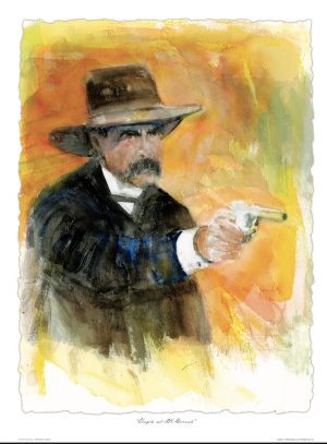 Virgil at the OK Corral (Tombstone)