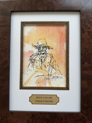 Buck Taylor Collectibles