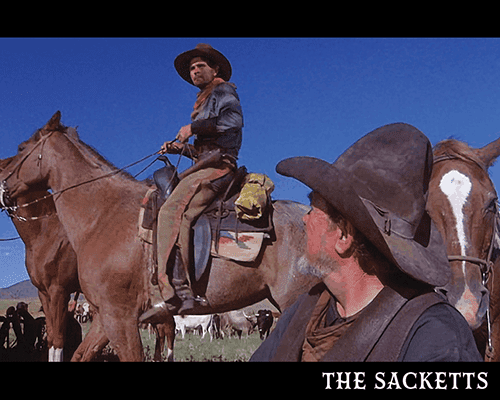 Sackett (The Sacketts, No. 2)