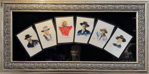 Tombstone Deck of Cards