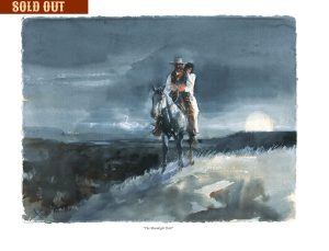 Moonlight Trail