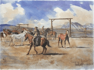 Ridn', Ranchin' & Ropin'