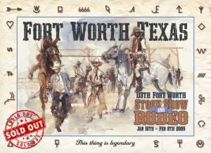 2009 Fort Worth Stock Show and Rodeo