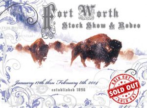 2014 Fort Worth Stock Show and Rodeo