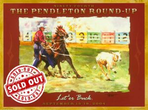 2004 Pendleton Roundup