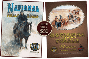 Saddle Up Sunday - NFR 2025