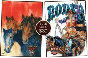 Saddle Up Sunday - NFR 2025