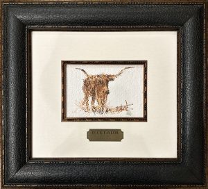 Buck Taylor Collectibles