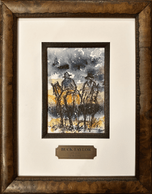 Buck Taylor Collectibles