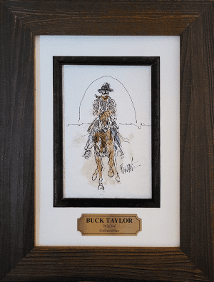 Buck Taylor Collectibles
