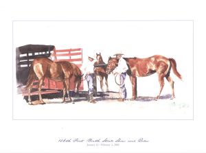 2002 Fort Worth Stock Show and Rodeo