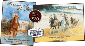 Saddle Up Sunday -  Fort Worth Stock Show and Rodeo 2026