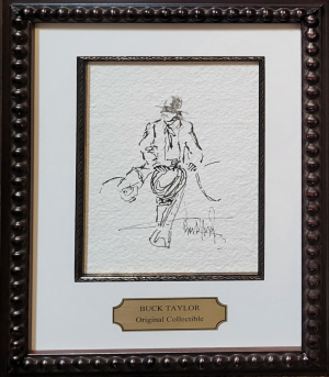 Buck Taylor Collectibles
