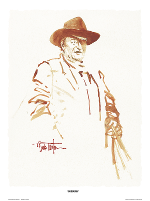 Cogburn (John Wayne)