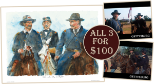 Gettysburg Anniversary Sale 2026