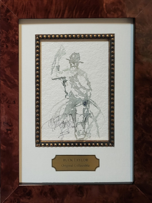 Buck Taylor Collectibles