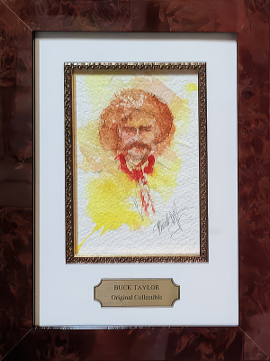 Buck Taylor Collectibles