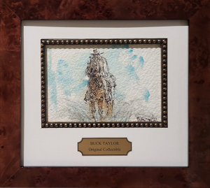 Buck Taylor Collectibles