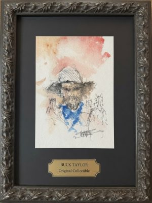 Buck Taylor Collectibles