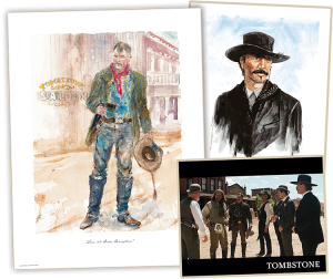Tombstone 145 Anniversary - Law and Order Every Time!