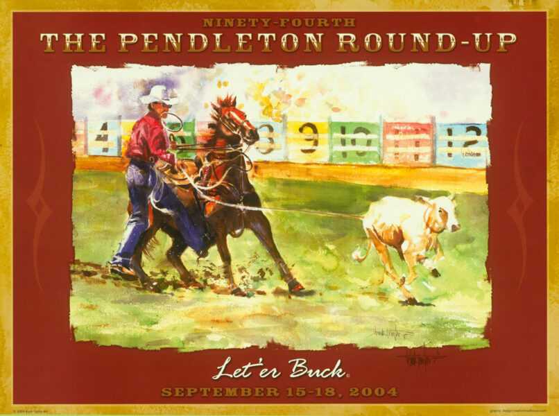 2004 Pendleton Roundup