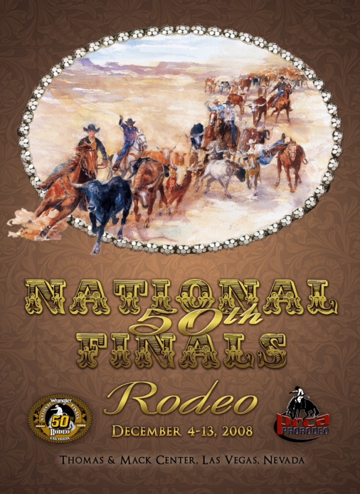 2008 National Rodeo Finals