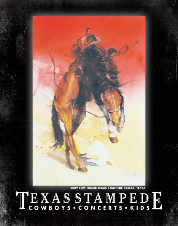 2009 Texas Stampede