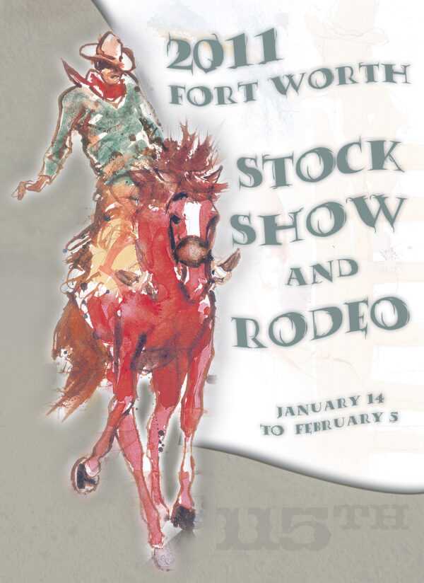 2011 Fort Worth Stock Show Rodeo