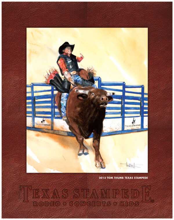 2012 Texas Stampede