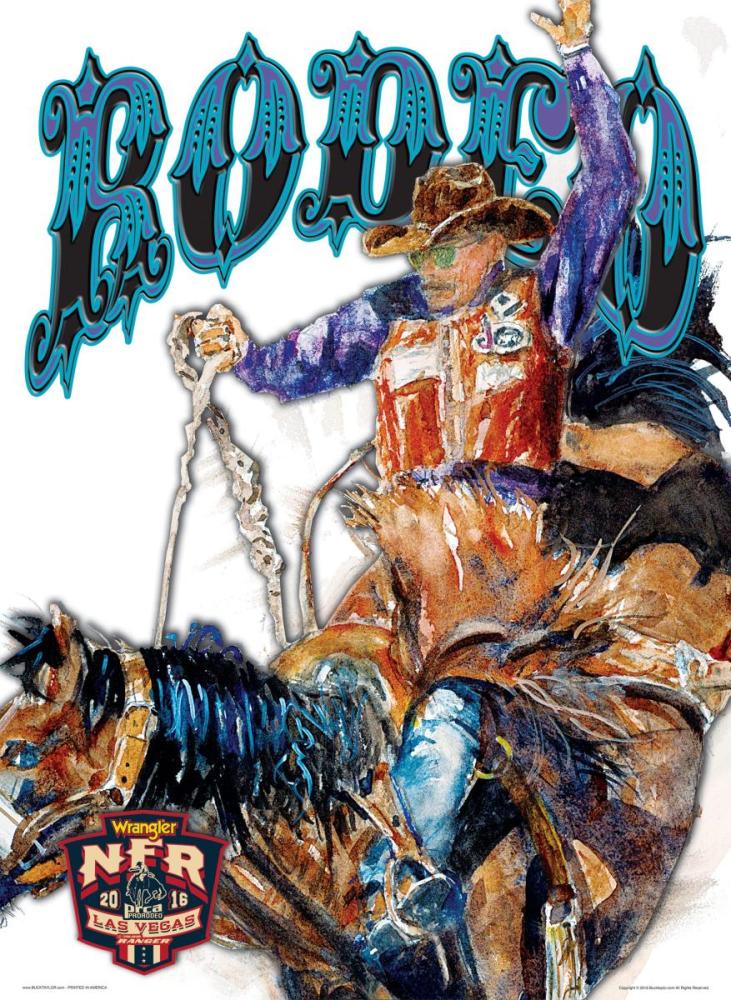 National Finals Rodeo 2016