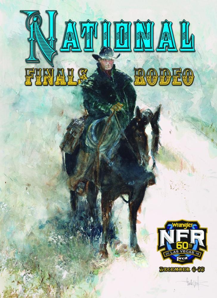 2018 National Rodeo Finals