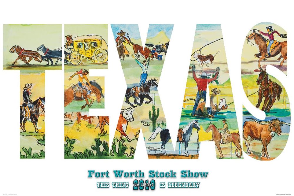 2019 Fort Worth Stock Show and Rodeo