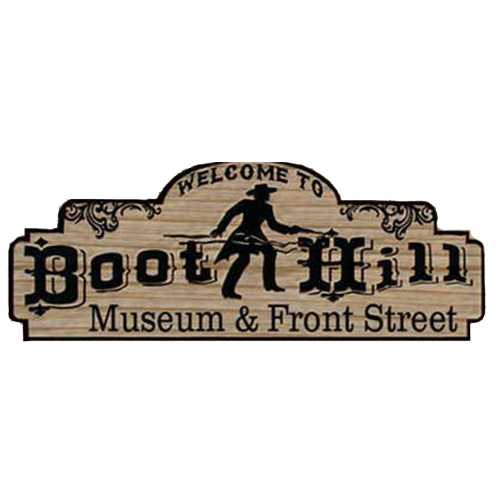 Boot Hill Museum & Front Street
