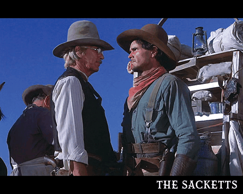 The Sacketts - 03